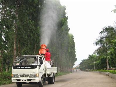 3WD2000-40型車載遠(yuǎn)射程風(fēng)送式綠化養(yǎng)護(hù)植保機(jī)