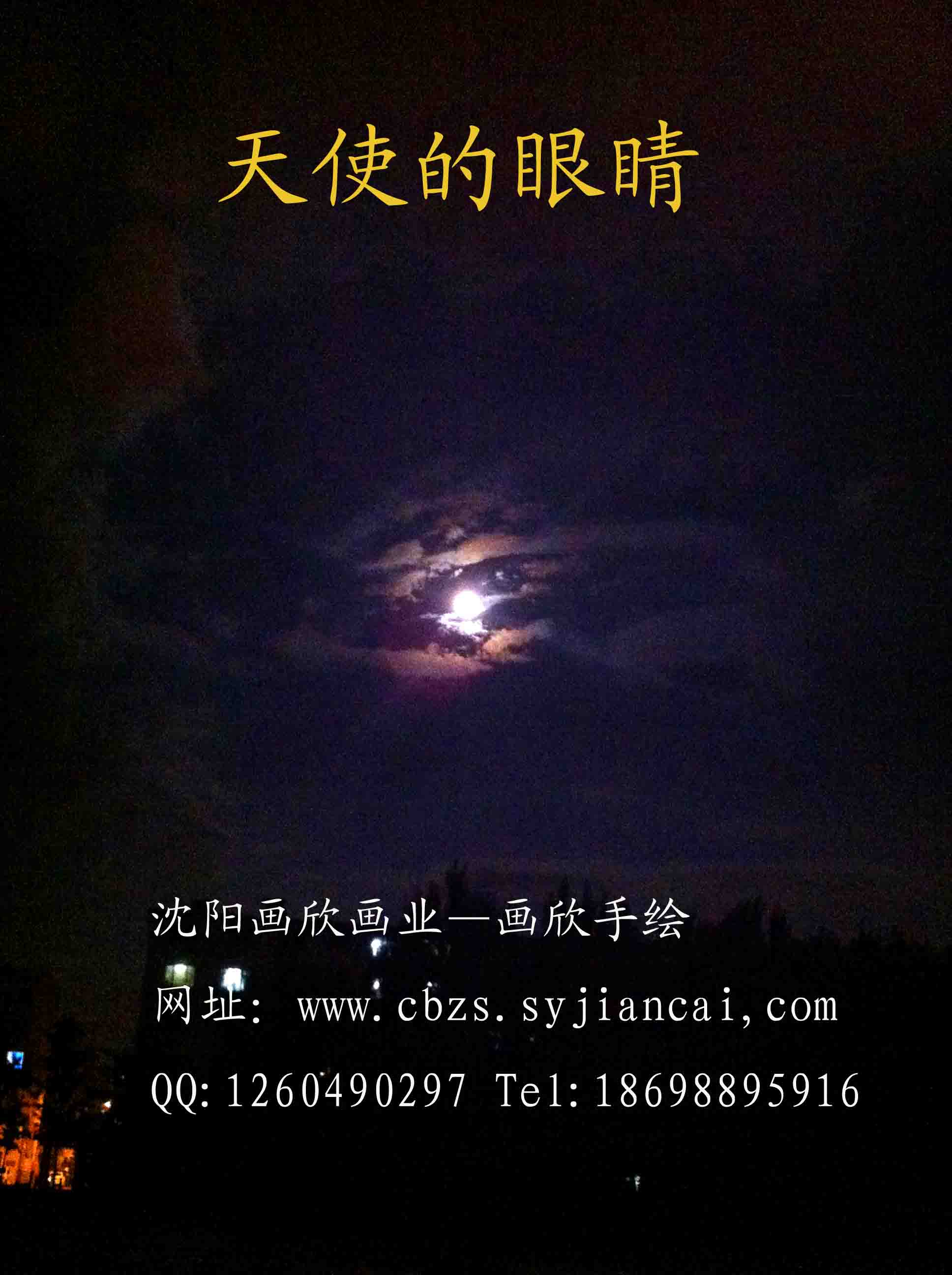 天使的眼睛