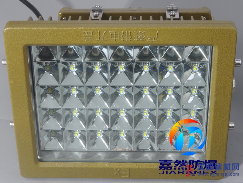 50wled防爆投光燈,led防爆射燈60w